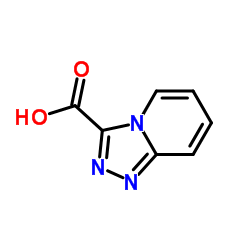 cas no 5543-08-8 is [1,2,4]Triazolo[4,3-a]pyridine-3-carboxylic acid