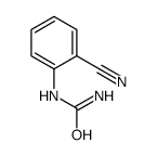 cas no 55441-25-3 is N-(2-CYANOPHENYL)UREA