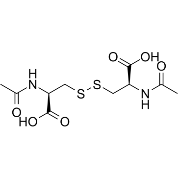 cas no 5545-17-5 is N,N'-Diacetyl-L-cystine