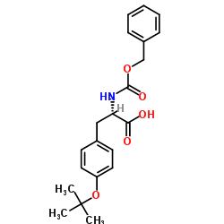 cas no 5545-54-0 is Z-Tyr(tbu)-oh