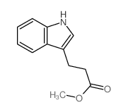 cas no 5548-09-4 is Methyl 3-(3-indolyl)propanoate