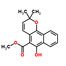 cas no 55481-88-4 is mollugin