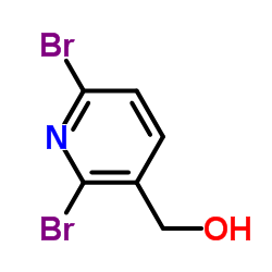 cas no 55483-88-0 is (2,6-Dibromopyridin-3-yl)methanol