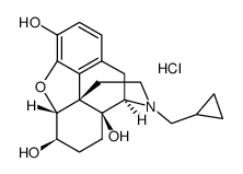 cas no 55488-86-3 is 6β-Naltrexol Hydrochloride