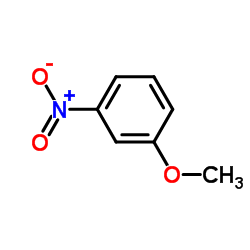 cas no 555-03-3 is m-nitroanisole