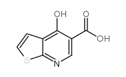cas no 55503-32-7 is 4-HYDROXY-THIENO[2,3-B]PYRIDINE-5-CARBOXYLIC ACID