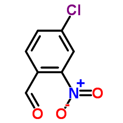 cas no 5551-11-1 is 4-Chloro-2-nitrobenzaldehyde