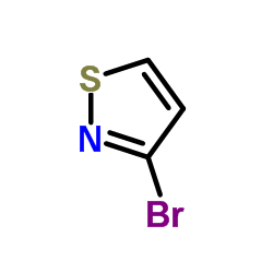 cas no 55512-82-8 is 3-Bromoisothiazole