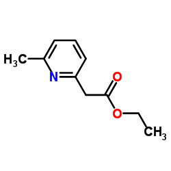 cas no 5552-83-0 is Ethyl (6-methyl-2-pyridinyl)acetate