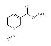 cas no 55557-02-3 is N-NITROSOGUVACOLINE