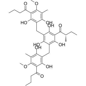 cas no 55576-66-4 is Agrimol B