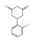 cas no 55579-68-5 is 5-(2-Chlorophenyl)cyclohexane-1,3-dione