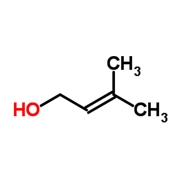 cas no 556-82-1 is 3-Methyl-2-buten-1-ol