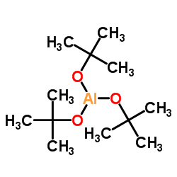 cas no 556-91-2 is ALUMINUM TERT-BUTANOLATE