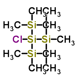 cas no 5565-32-2 is Chlorotris(trimethylsilyl)silane