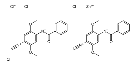 cas no 55663-99-5 is FAST BLUE RR SALT