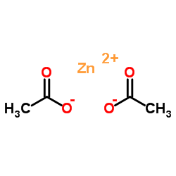 cas no 557-34-6 is Zinc Acetate