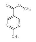 cas no 5571-03-9 is Methyl 2-methylpyrimidine-5-carboxylate