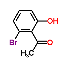 cas no 55736-69-1 is 1-(2-Bromo-6-hydroxyphenyl)ethanone
