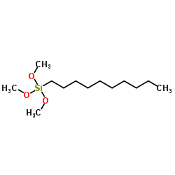cas no 5575-48-4 is Decyl(trimethoxy)silane