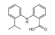 cas no 55751-56-9 is 2-(2-ISOPROPYL-PHENYLAMINO)-BENZOIC ACID