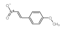 cas no 5576-97-6 is 4-methoxy-beta-nitrostyrene