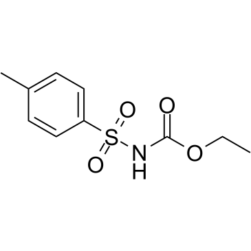 cas no 5577-13-9 is Ethyl [(4-methylphenyl)sulfonyl]carbamate