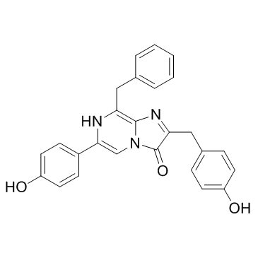 cas no 55779-48-1 is Coelenterazine