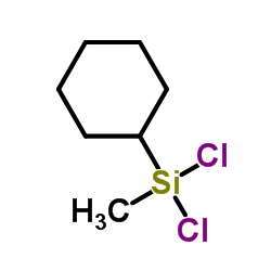 cas no 5578-42-7 is Dichloro(cyclohexyl)methylsilane