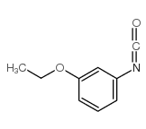 cas no 55792-32-0 is 3-ETHOXYPHENYL ISOCYANATE