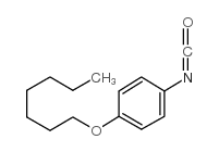 cas no 55792-37-5 is 4-(HEPTYLOXY)PHENYL ISOCYANATE
