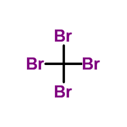 cas no 558-13-4 is Tetrabromomethane