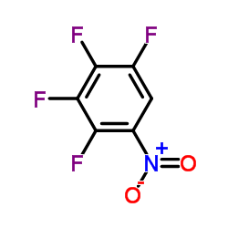 cas no 5580-79-0 is 2,3,4,5-Tetrafluoronitrobenzene