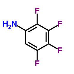 cas no 5580-80-3 is 2,3,4,5-Tetrafluoroaniline