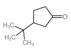 cas no 5581-94-2 is Cyclopentanone, 3-(1,1-dimethylethyl)-