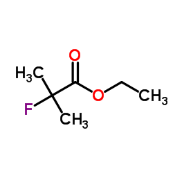 cas no 55816-69-8 is Ethyl 2-fluoro-2-methylpropanoate