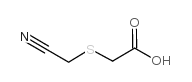 cas no 55817-29-3 is 2-(Cyanomethylthio)acetic Acid