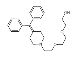 cas no 55837-21-3 is Pipoxizine