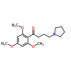 cas no 55837-25-7 is Buflomedil