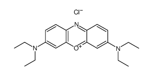 cas no 55840-82-9 is basic blue 4