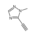 cas no 55847-46-6 is 1H-1,2,4-Triazole,5-ethynyl-1-methyl-(9CI)