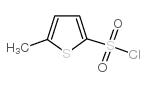 cas no 55854-45-0 is 5-Methylthiophene-2-sulfonyl chloride