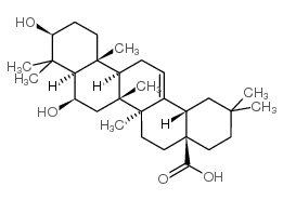 cas no 559-64-8 is Sumaresinolic acid