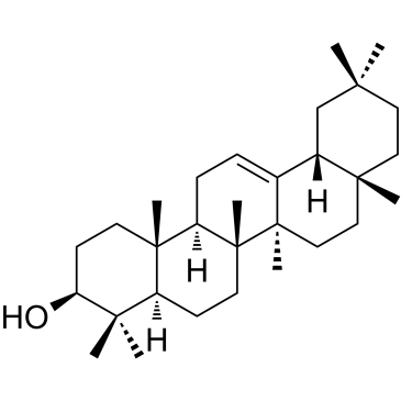 cas no 559-70-6 is β-amyrin