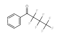 cas no 559-91-1 is (heptafluorobutyro)phenone
