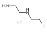 cas no 5590-29-4 is 2-azaniumylethyl-(2-chloroethyl)azanium dichloride