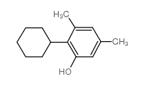 cas no 5591-47-9 is 2-cyclohexyl-3,5-dimethylphenol