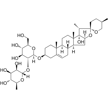 cas no 55916-51-3 is Polyphyllin VI