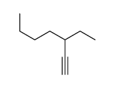 cas no 55944-43-9 is 3-ethylhept-1-yne