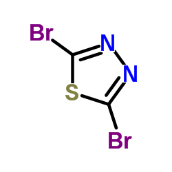 cas no 55981-29-8 is 2,5-Dibromo-1,3,4-thiadiazole